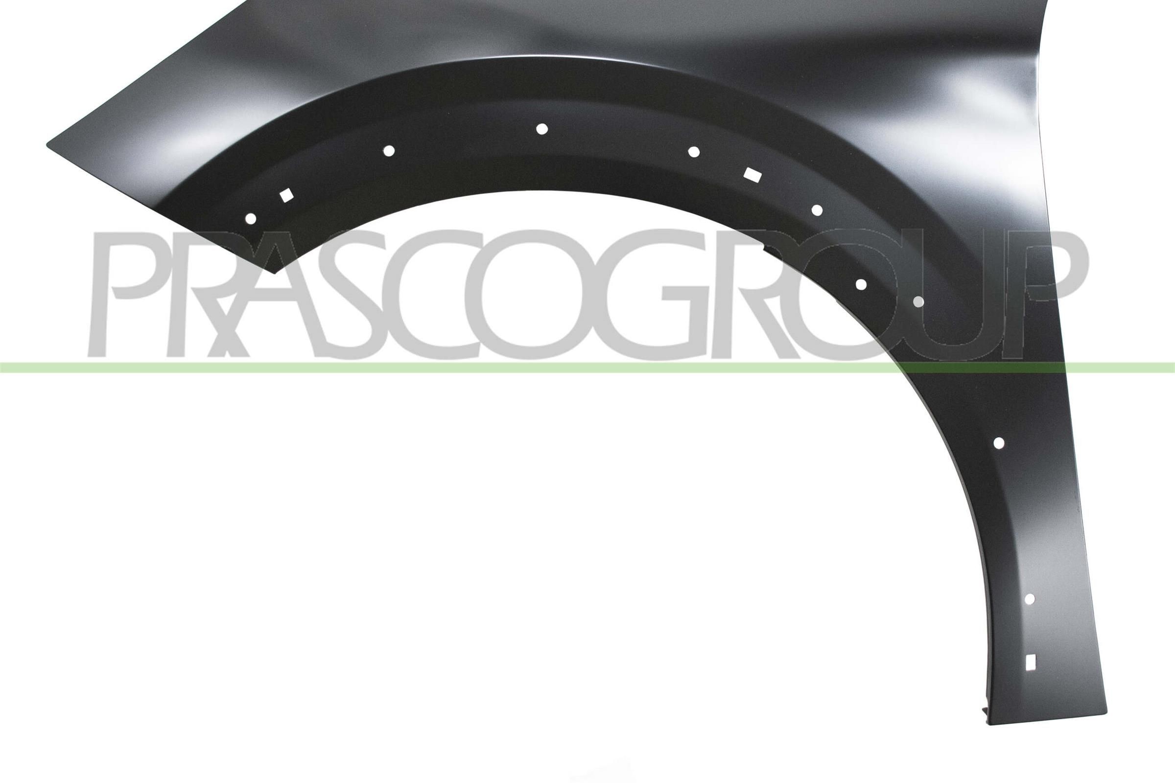 Guarda-lamas PRASCO PG3303014 PRASCO PG3303014: Guarda-lamas Peugeot 208 2022