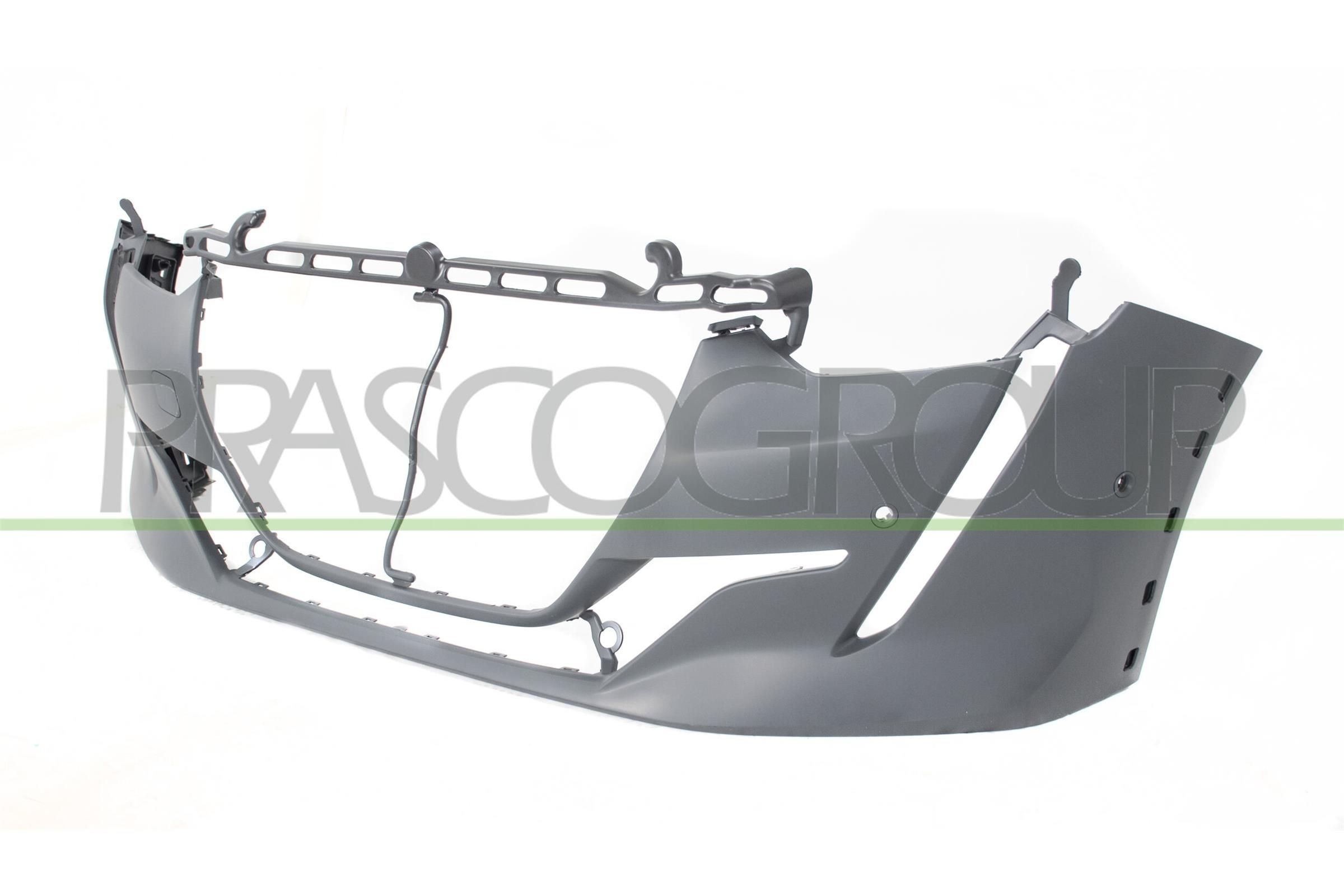 Προφυλακτήρας PRASCO PG3311021 PRASCO PG3311021: Προφυλακτήρας Peugeot 208 2020