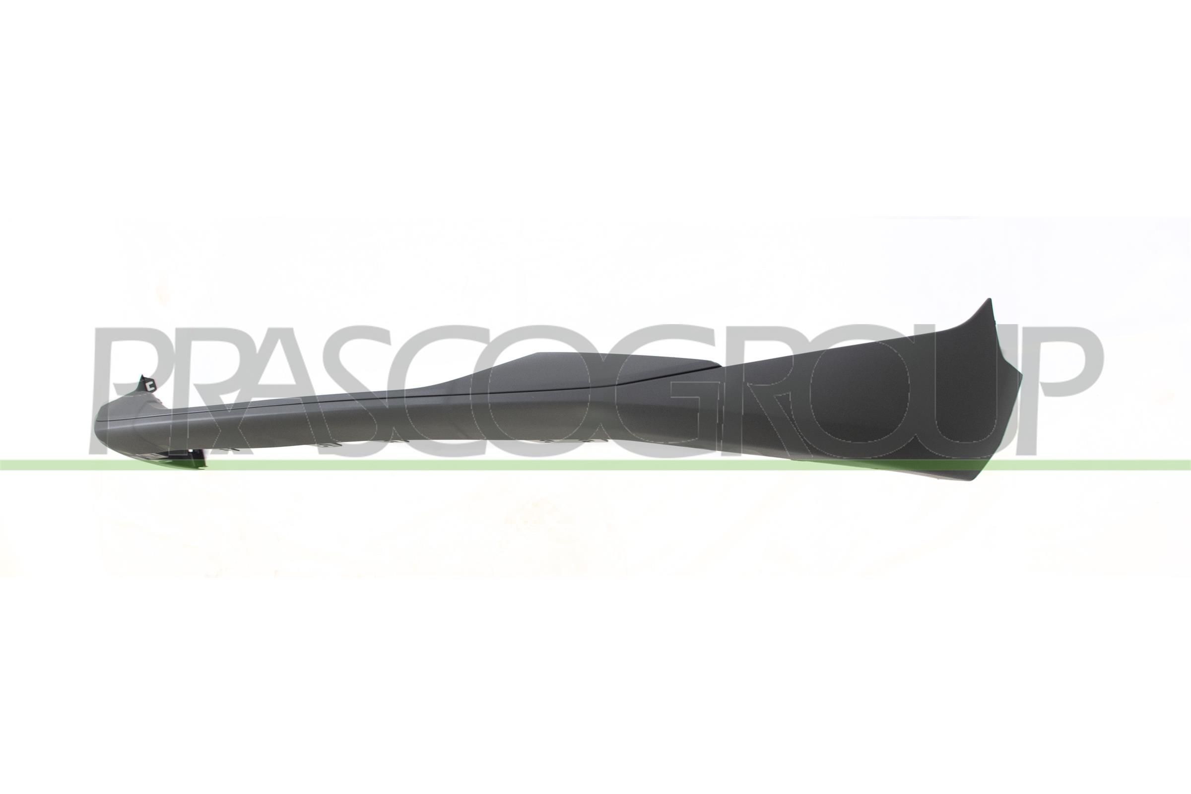 PRASCO Spoiler PG5041801 PG5041801 Voorspoiler PRASCO NISSAN SKYLINE