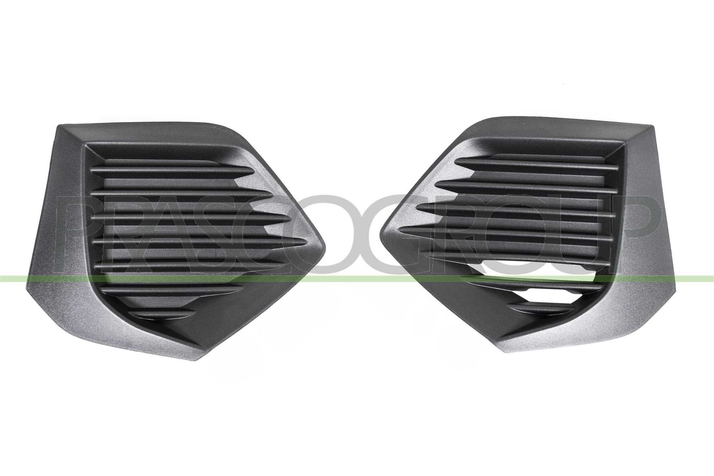 PRASCO Vetracia mrieżka v nárazníku PG5042125 Vetracia mrieżka v nárazníku PRASCO 807 PG5042125 lacné