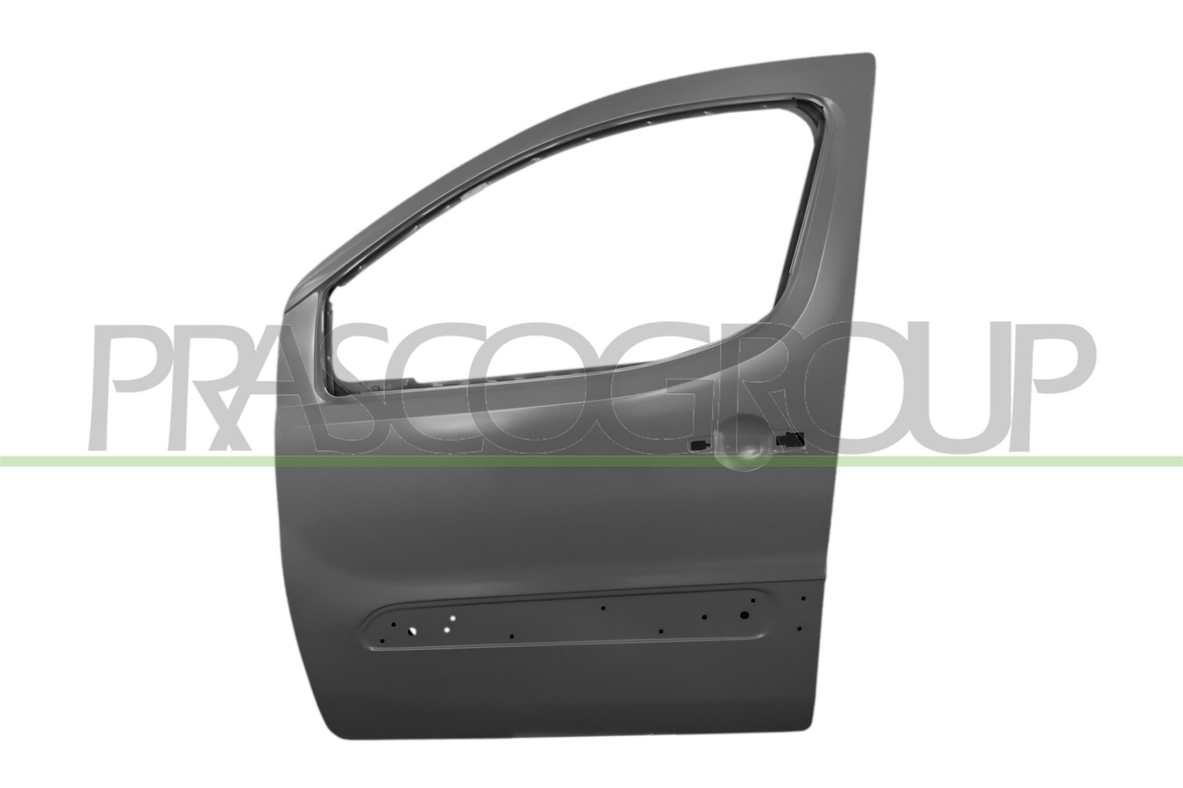 PRASCO Dörr, karosseri PG9083504 PG9083504 PRASCO dörrar delar Peugeot 407