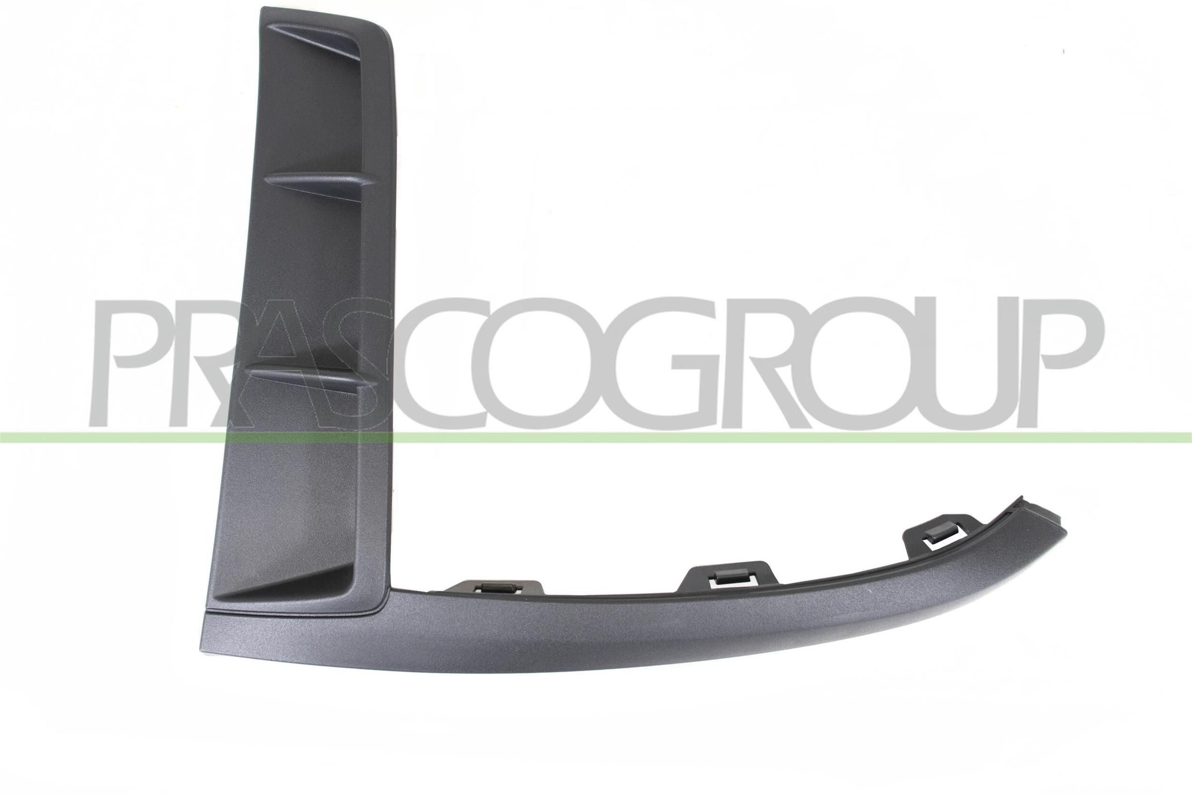 Spoiler PRASCO PR5081803 PRASCO PR5081803: Spoiler pare choc avant Porsche 911 2012