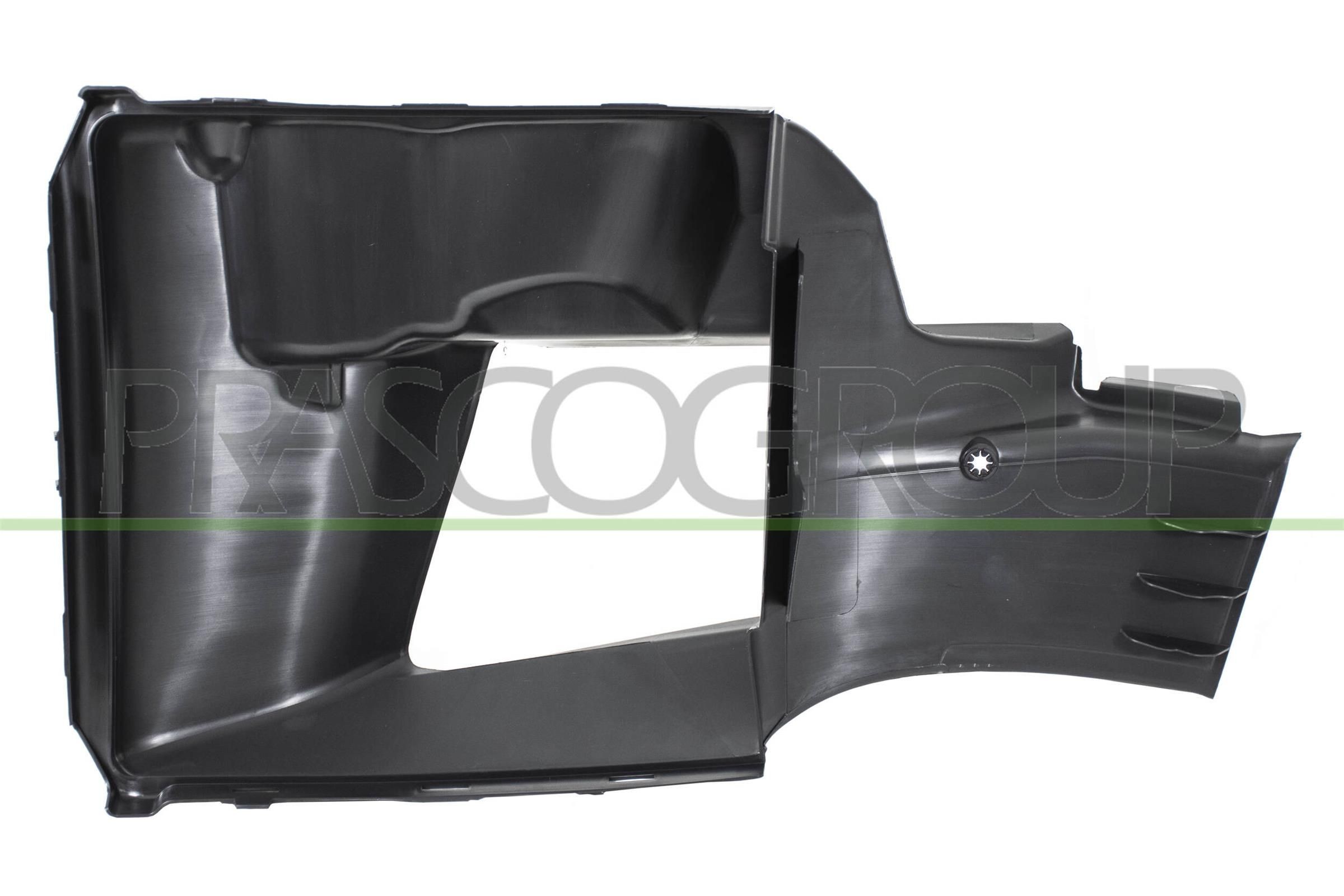PRASCO Spojler, Motor PR5082403 Kryt ventilátora PRASCO HECKFLOSSE PR5082403 lacné