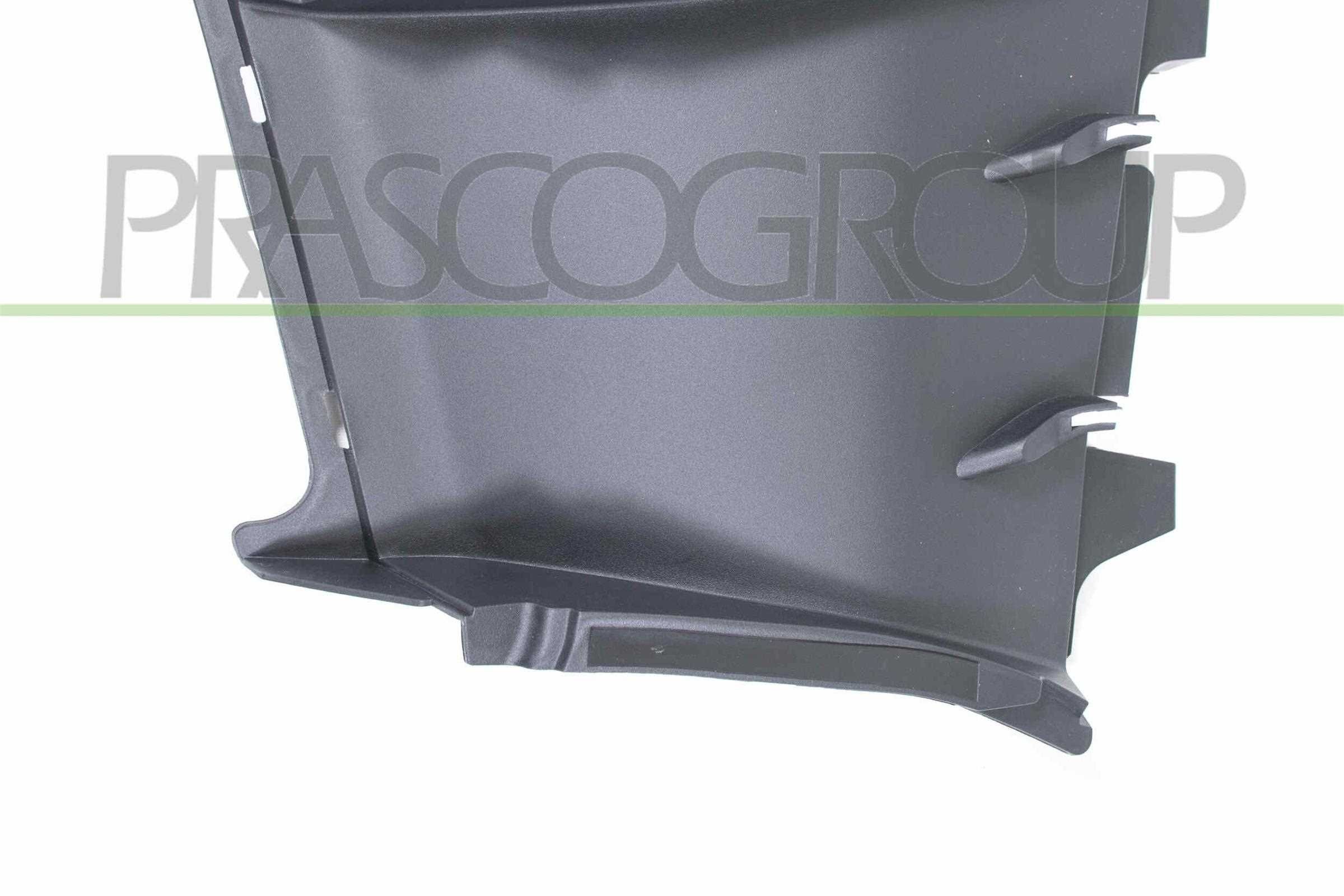 PRASCO Luftledeplate, motor PR5082406 Ventilatordeksel PRASCO J5 PR5082406 billige