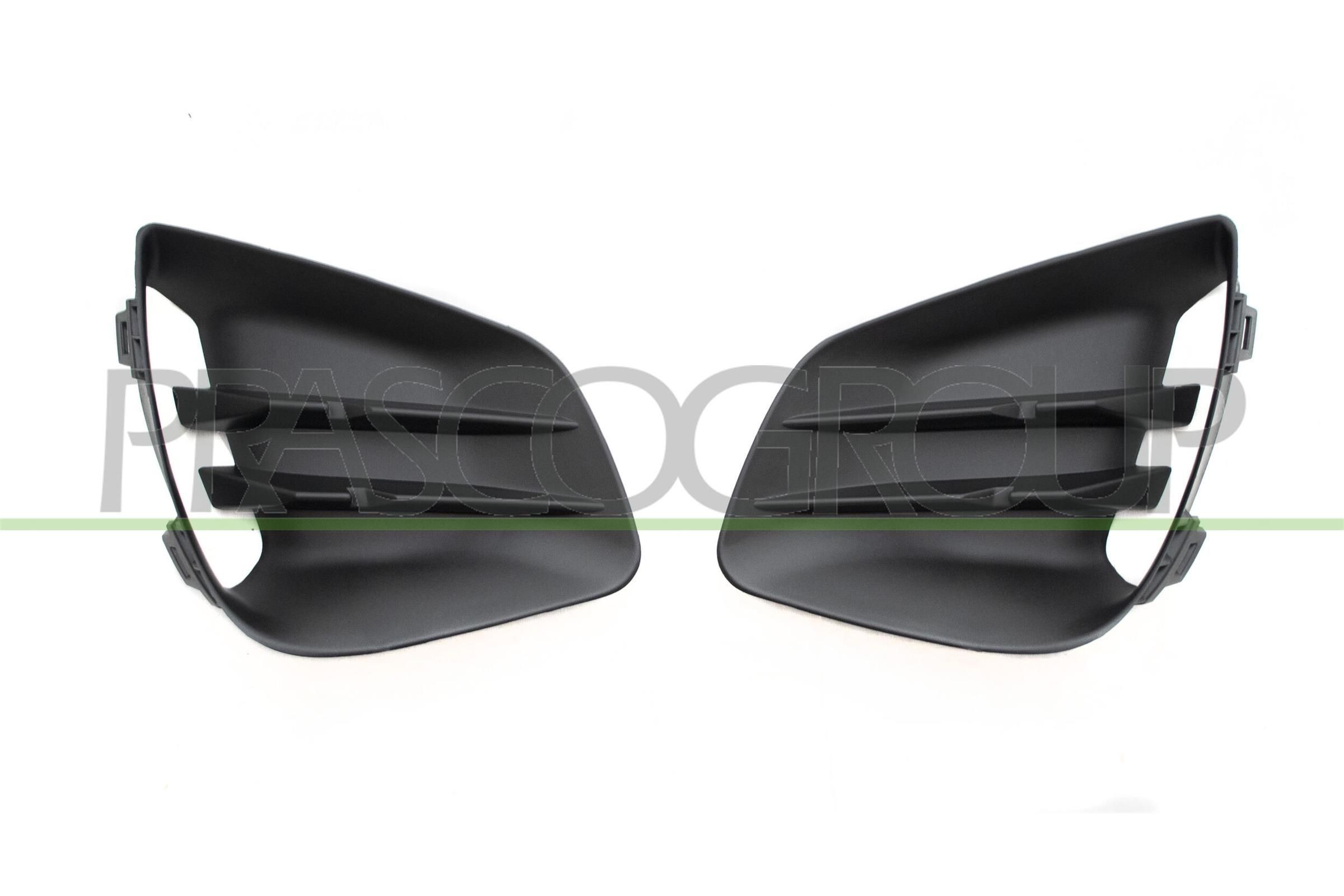 PRASCO Ventilationsgaller, stötfångare RN3322115 PRASCO RN3322115 Ventilationsgaller, stötfångare RENAULT Clio V Hatchback (BF) 1.0 LPG (B7MT) 91 hk 2024