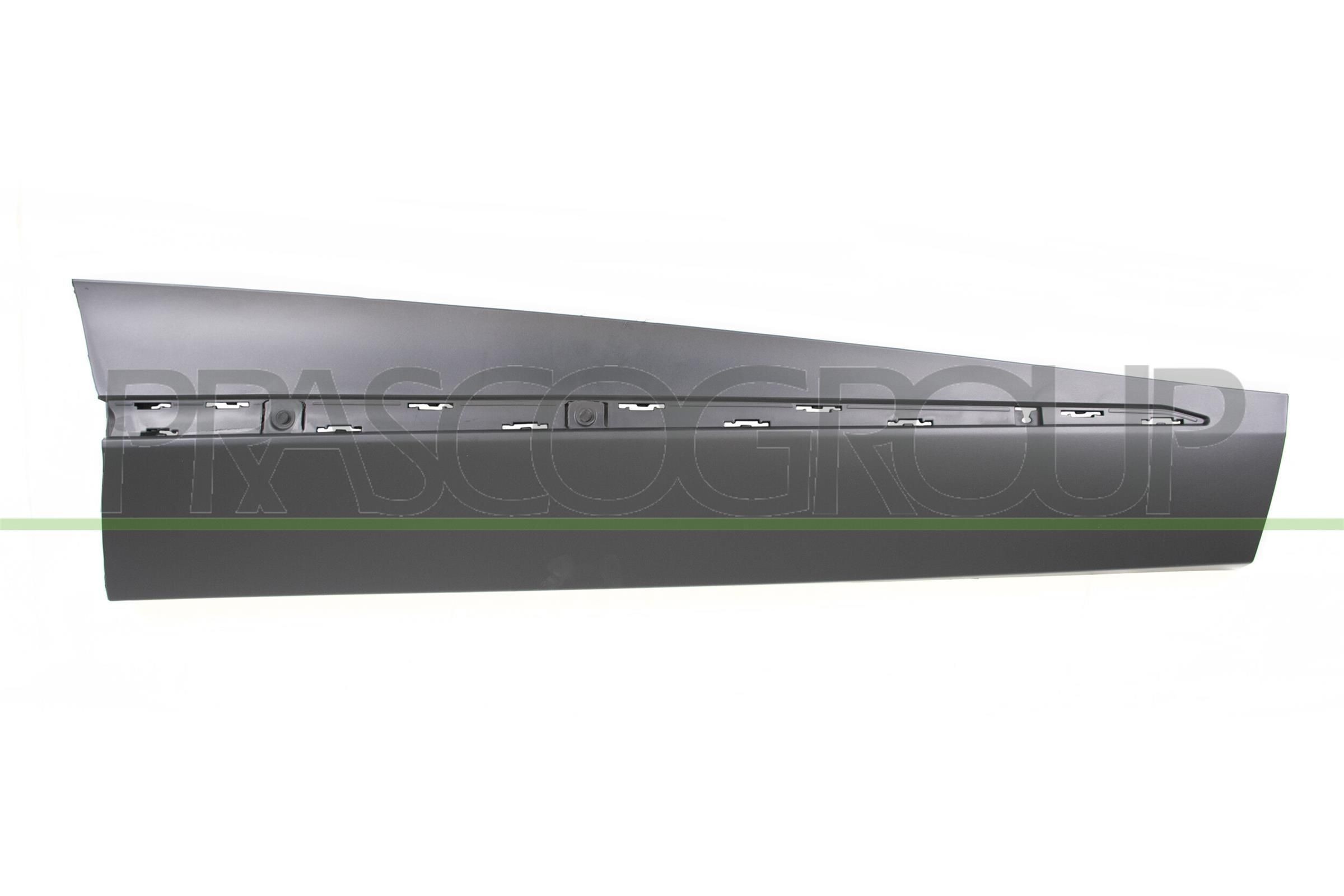 PRASCO Ozdobná / ochranná liżta dverí RN7001423 PRASCO RN7001423 Ozdobná ochranná liżta dverí ISUZU Trooper III SUV Cabrio lacné