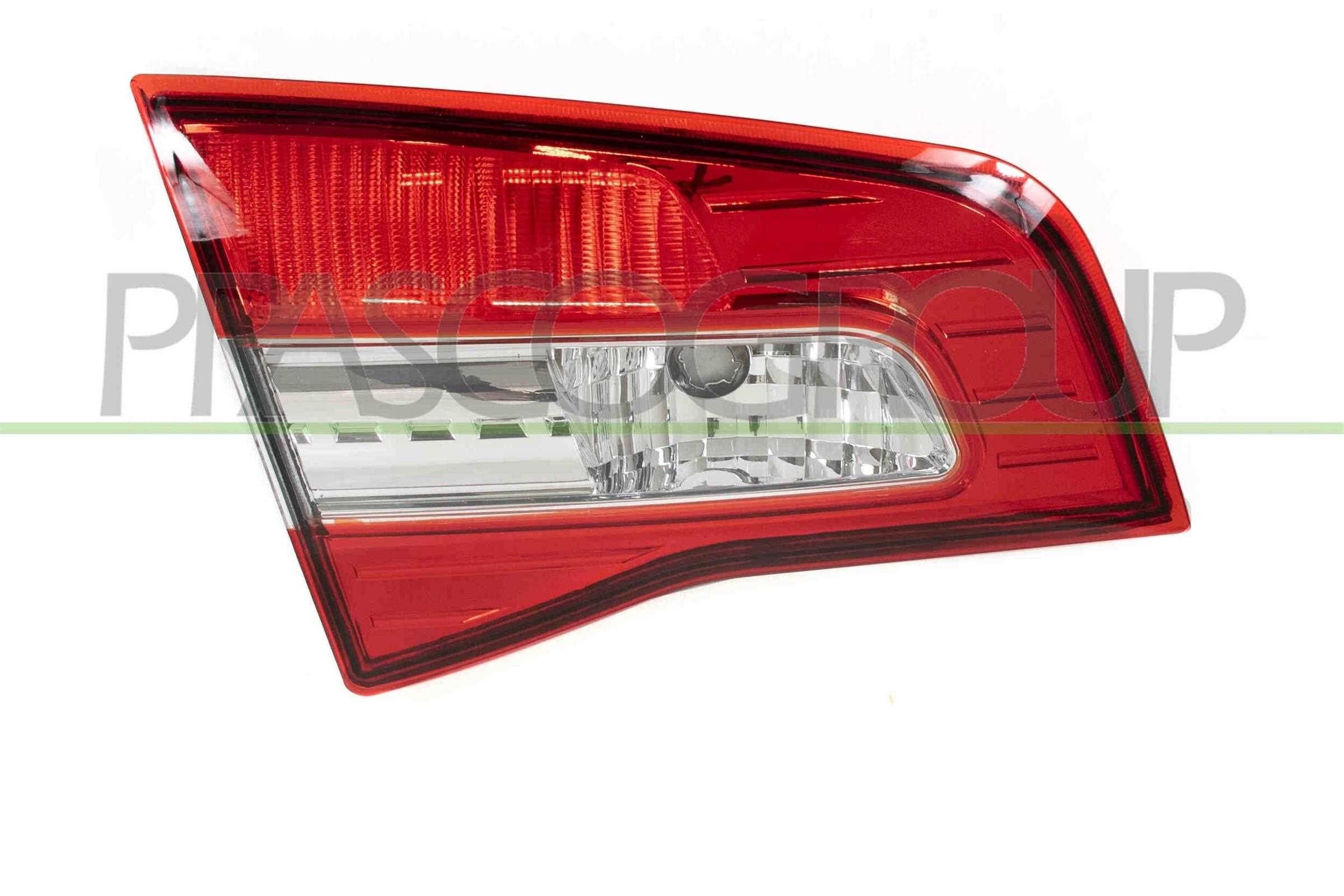 Fanale posteriore PRASCO RN8224154 PRASCO RN8224154 Fari posteriori destro e sinistro Renault KOLEOS 2018