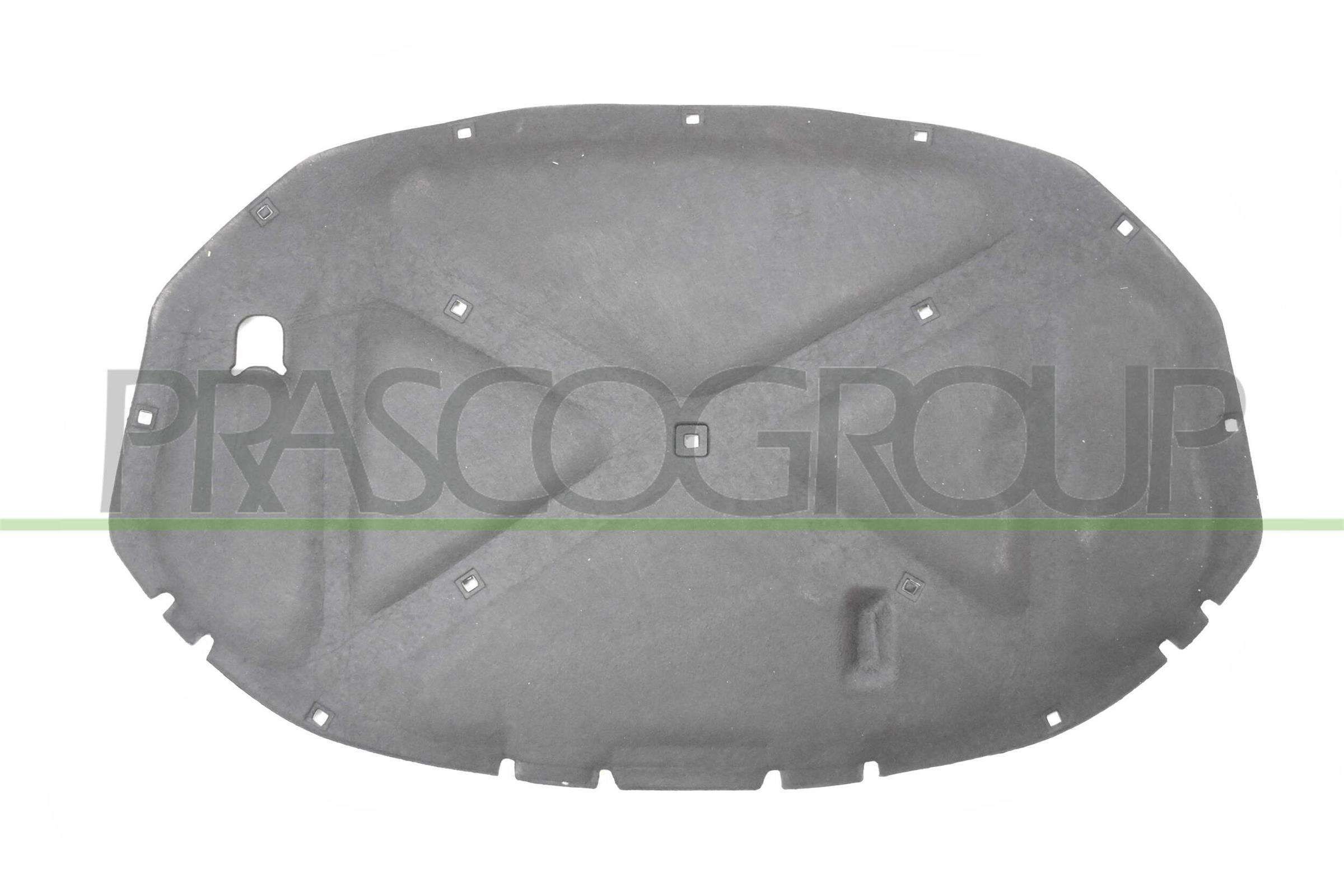 PRASCO Motorruimte-isolatie SK0301945 Skoda ENYAQ Motorkap, bekleding PRASCO SK0301945