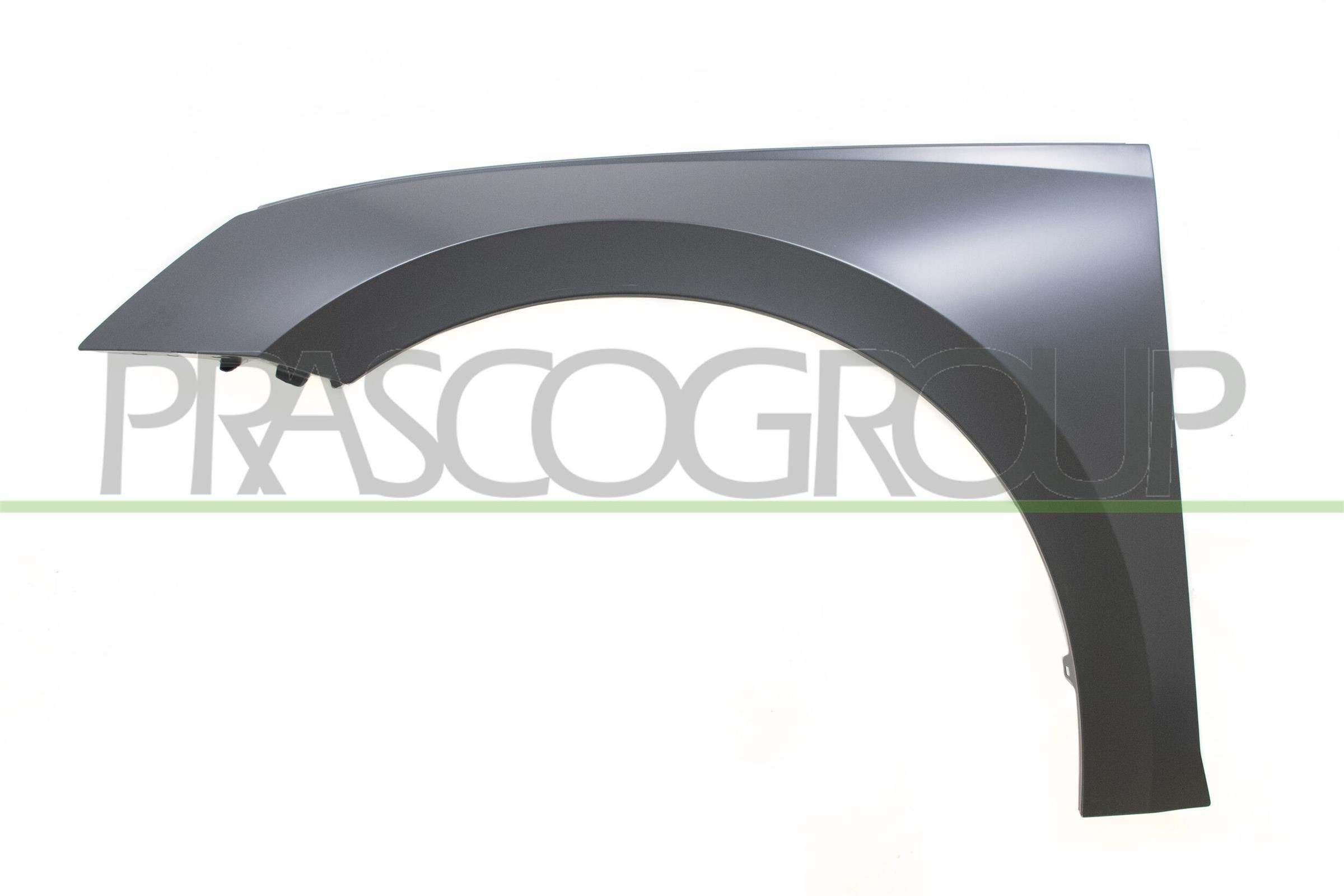 PRASCO Guarda-lamas SK0343004 Guarda-lamas PRASCO Skoda SUPERB SK0343004