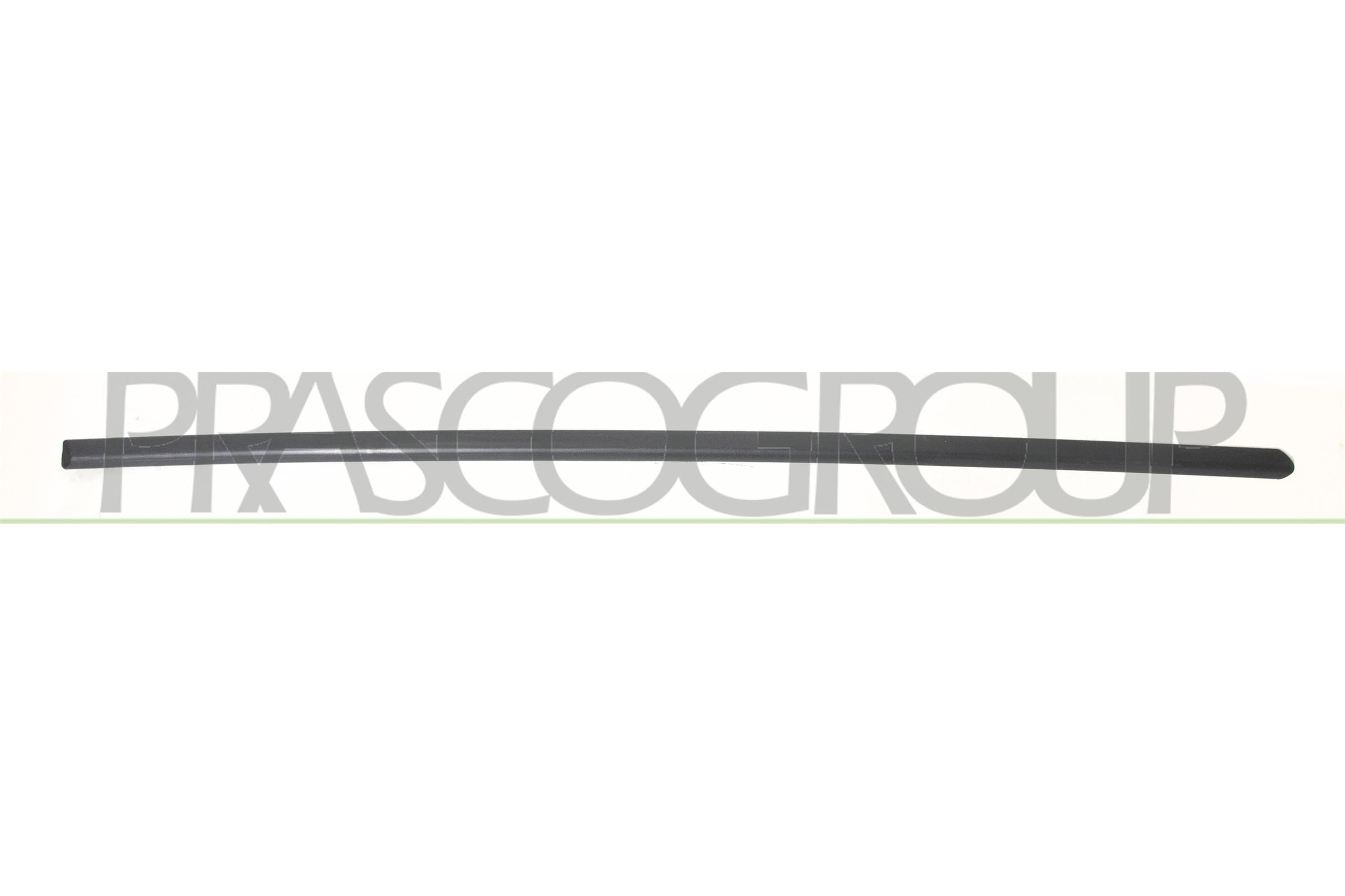 PRASCO Ozdobná / ochranná liżta dverí SK3201413 PRASCO SK3201413 Ozdobná ochranná liżta dverí Skoda Fabia Praktik lacné