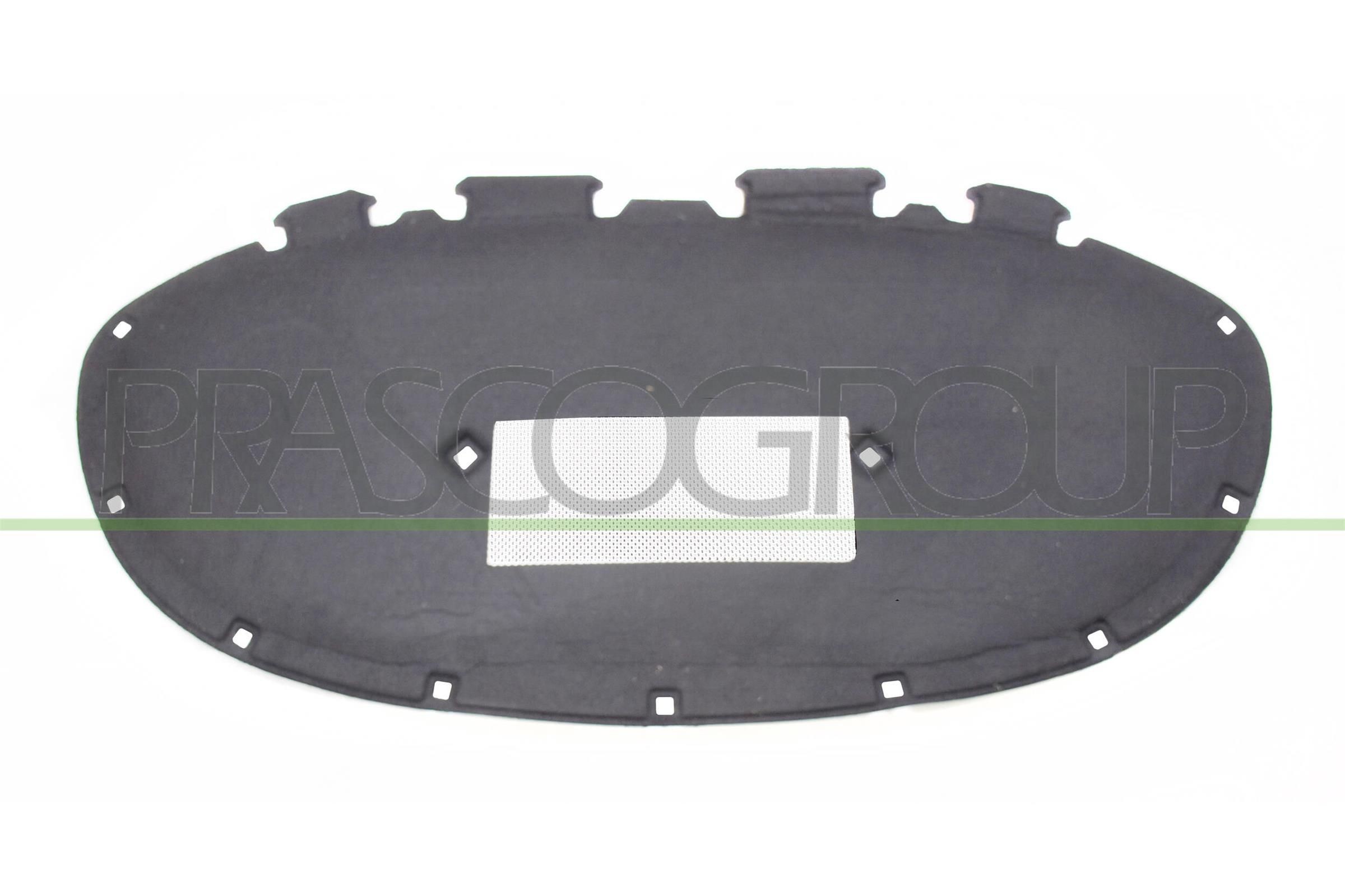PRASCO Isolamento do compartimento do motor SK3501945 PRASCO SK3501945 Isolamento do compartimento do motor