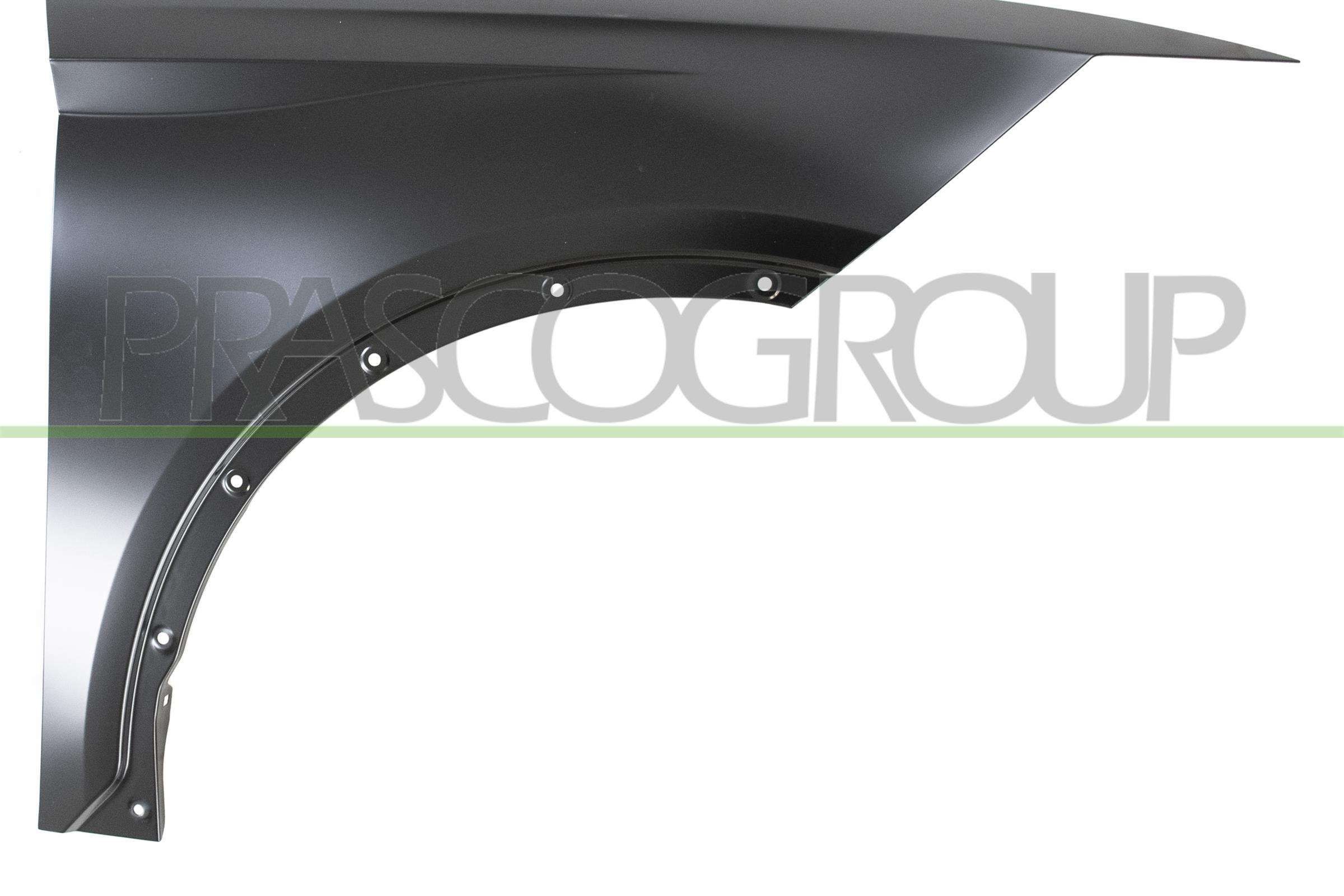 PRASCO Skærm ST7503033 ST7503033 PRASCO Forskærm og bagskærm Seat billig