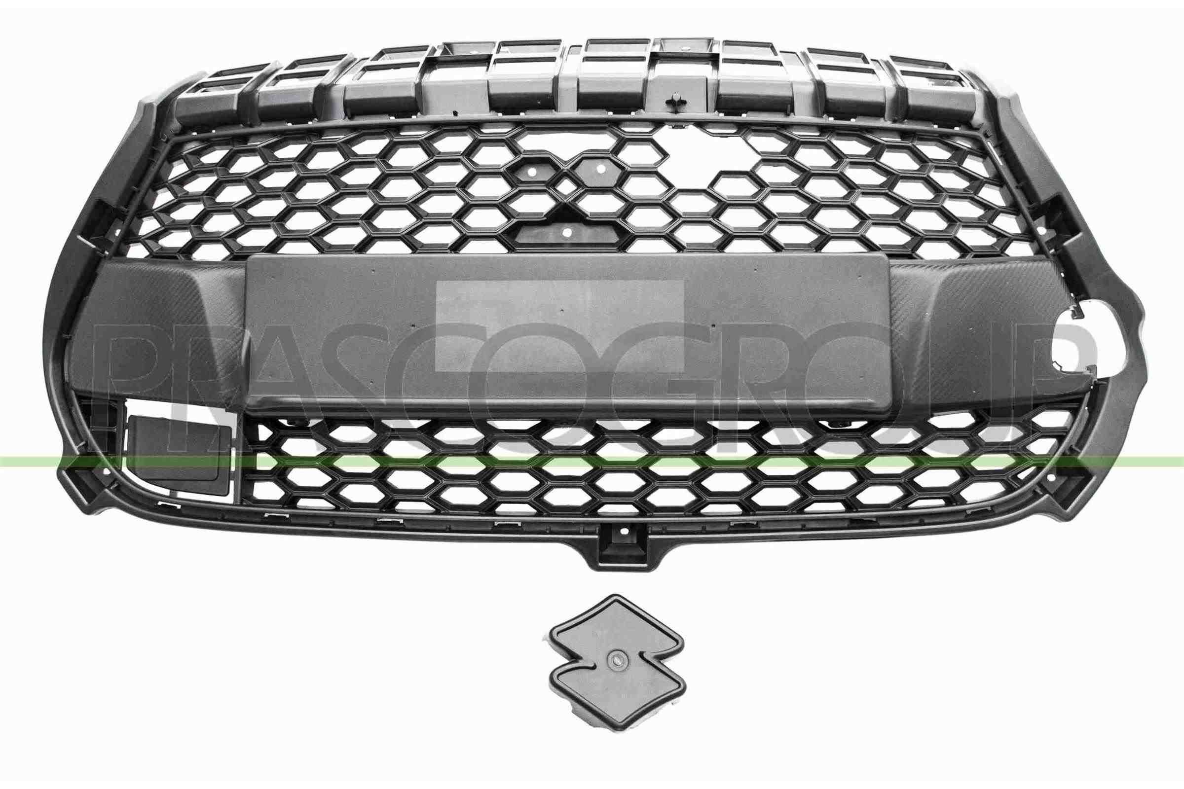 PRASCO Radiatora reste SZ2022021 PRASCO SZ2022021 Radiatora reste Suzuki SX4 S-Cross cena