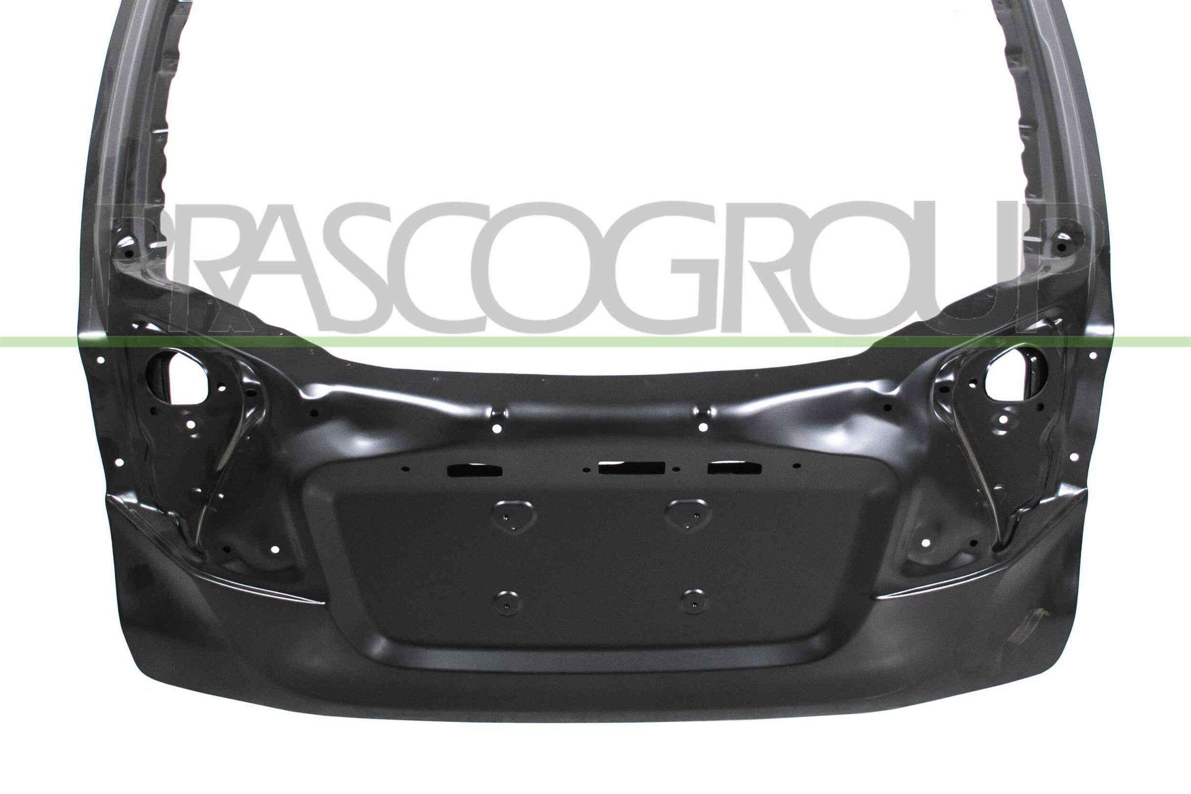 PRASCO Takaovi TY7003150 PRASCO Takaluukku RENAULT TY7003150