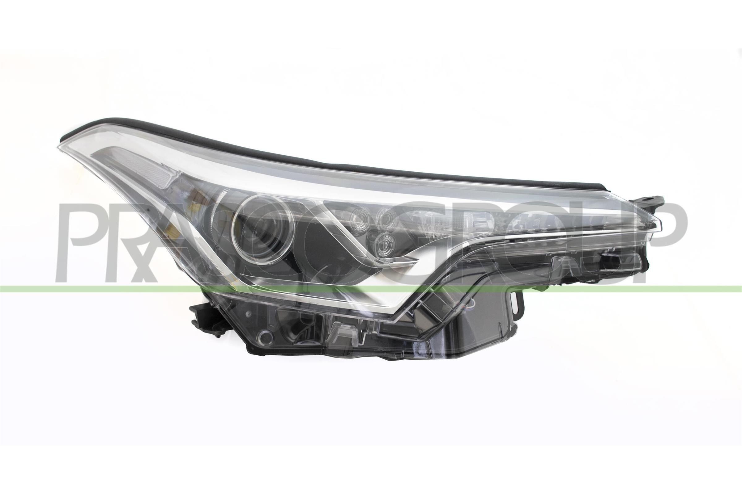 Koplamp PRASCO TY7004903 PRASCO TY7004903: Koplampen Toyota C-HR 2024