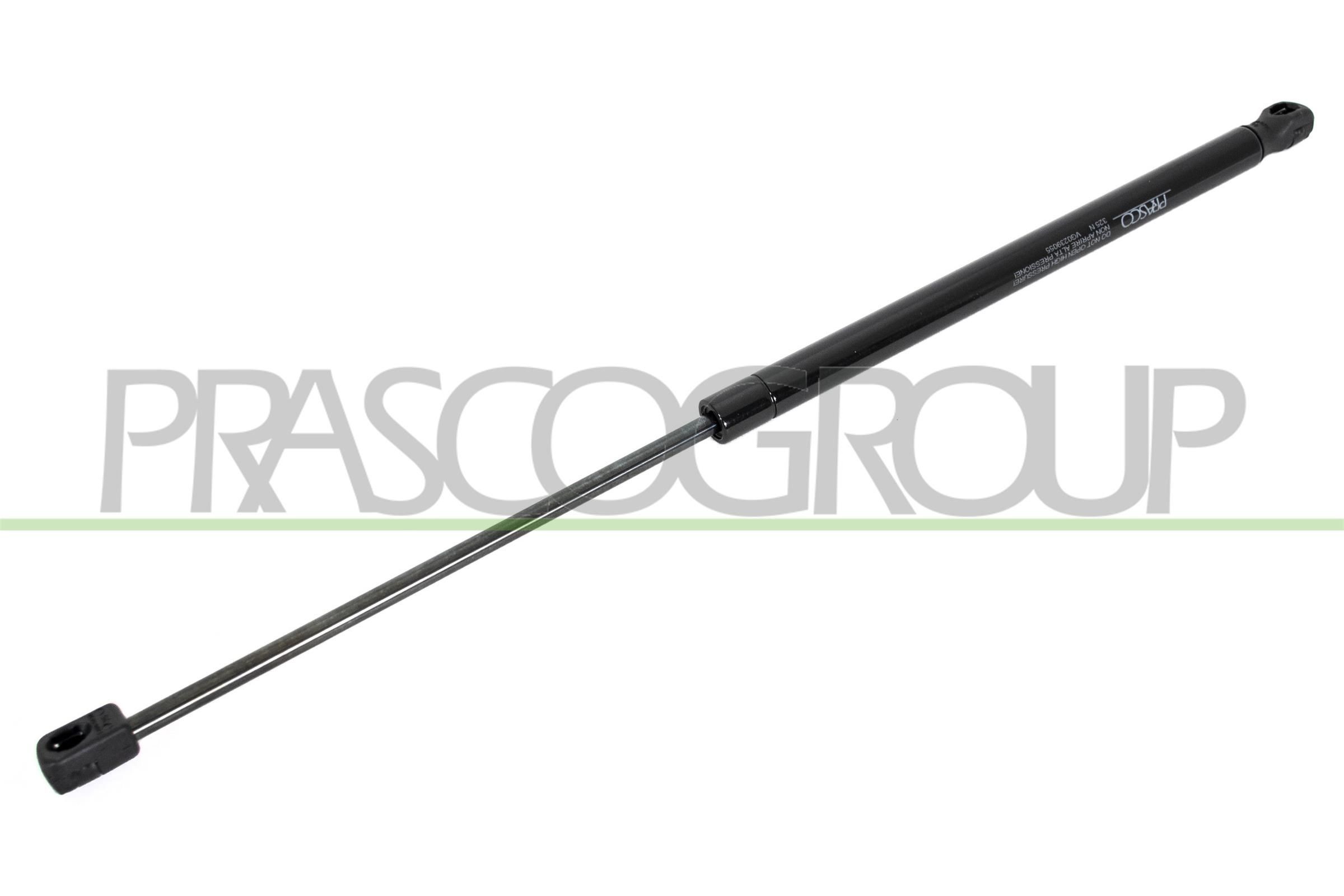 PRASCO Ammortizatore pneumatico, Cofano bagagli / vano carico VG0239055 VG0239055 Pistoni portellone ALFA ROMEO PRASCO costo