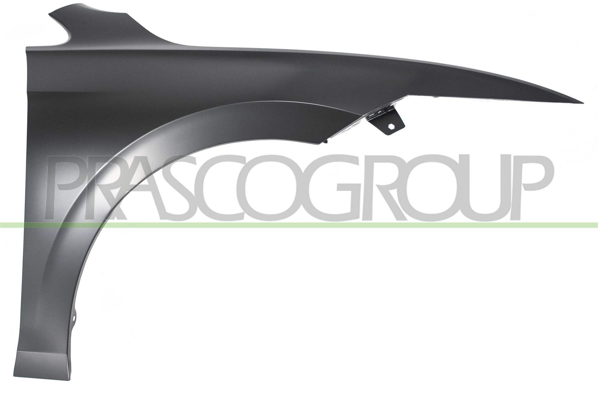 PRASCO Φτερό VG4103033 PRASCO VG4103033 Φτερό Volkswagen Golf VIII Variant σε χαμηλές τιμές