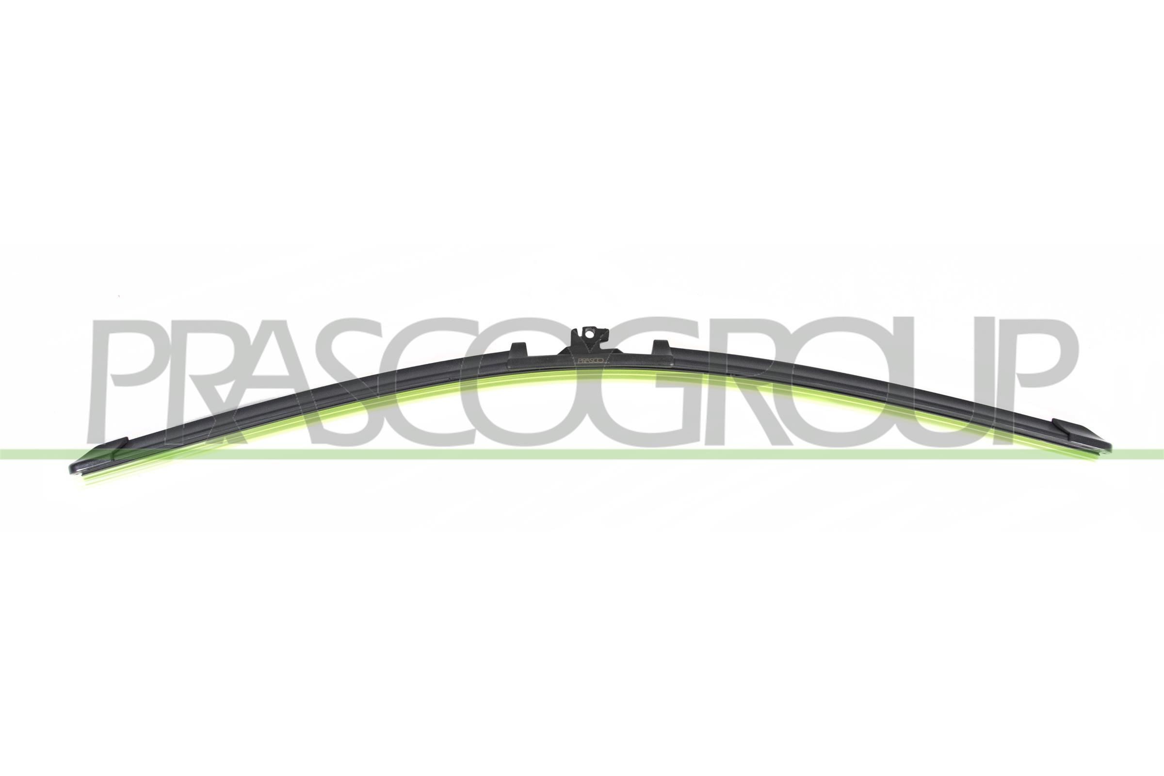 PRASCO Vindusvisker WB2000111 WB2000111 Vindusviskerblad VW SHARAN PRASCO