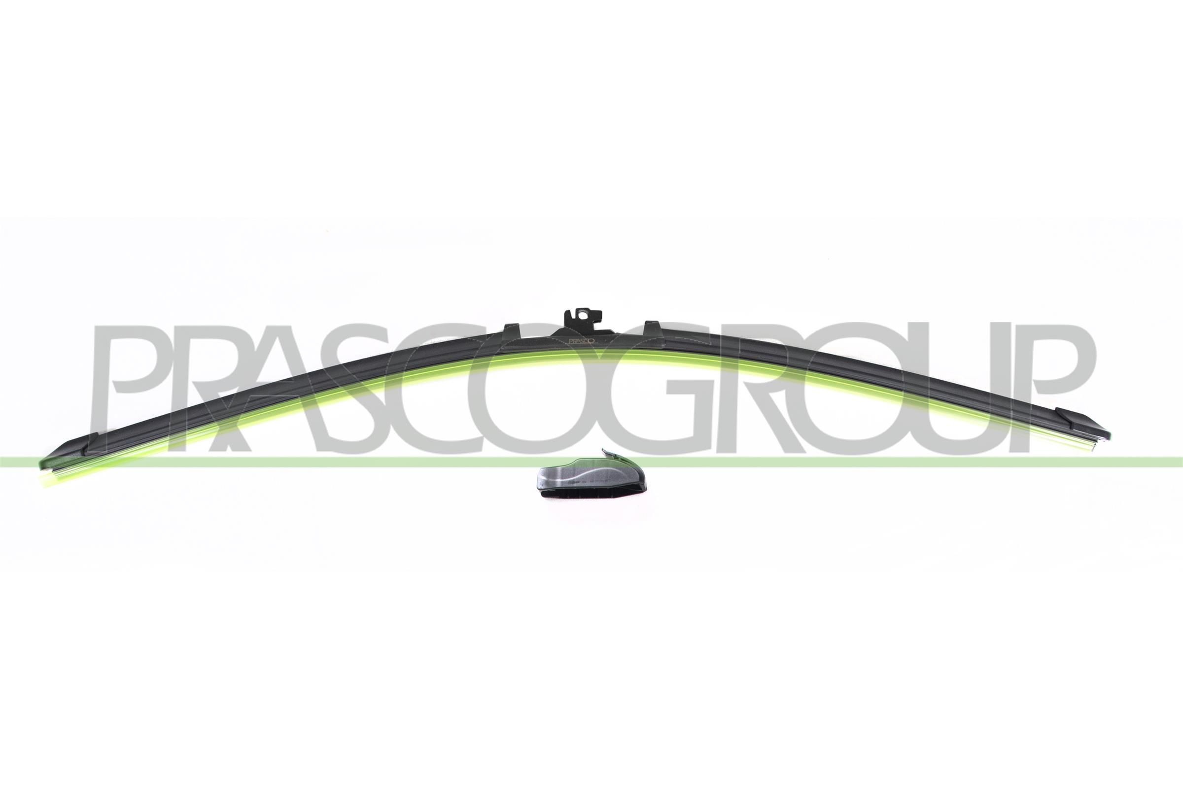 PRASCO Ruitenwisser WB2000112 Ford USA MUSTANG Ruitenwisserblad PRASCO WB2000112