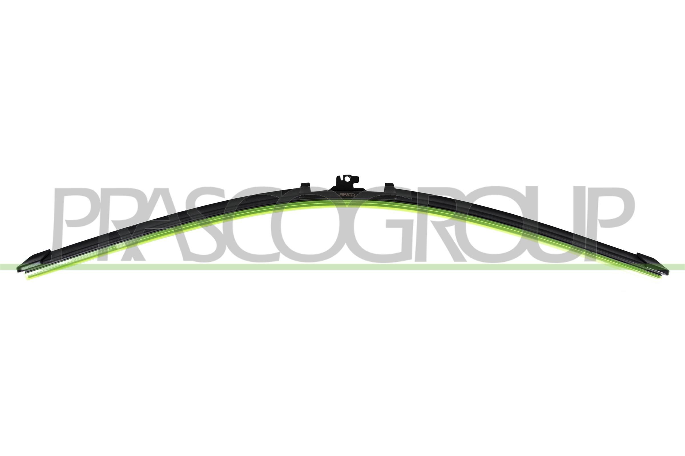 PRASCO Stikla tīrītāja slotiņa WB2000113 PRASCO WB2000113 Logu tīrītaju sistēma FORD KA Hatchback 2012