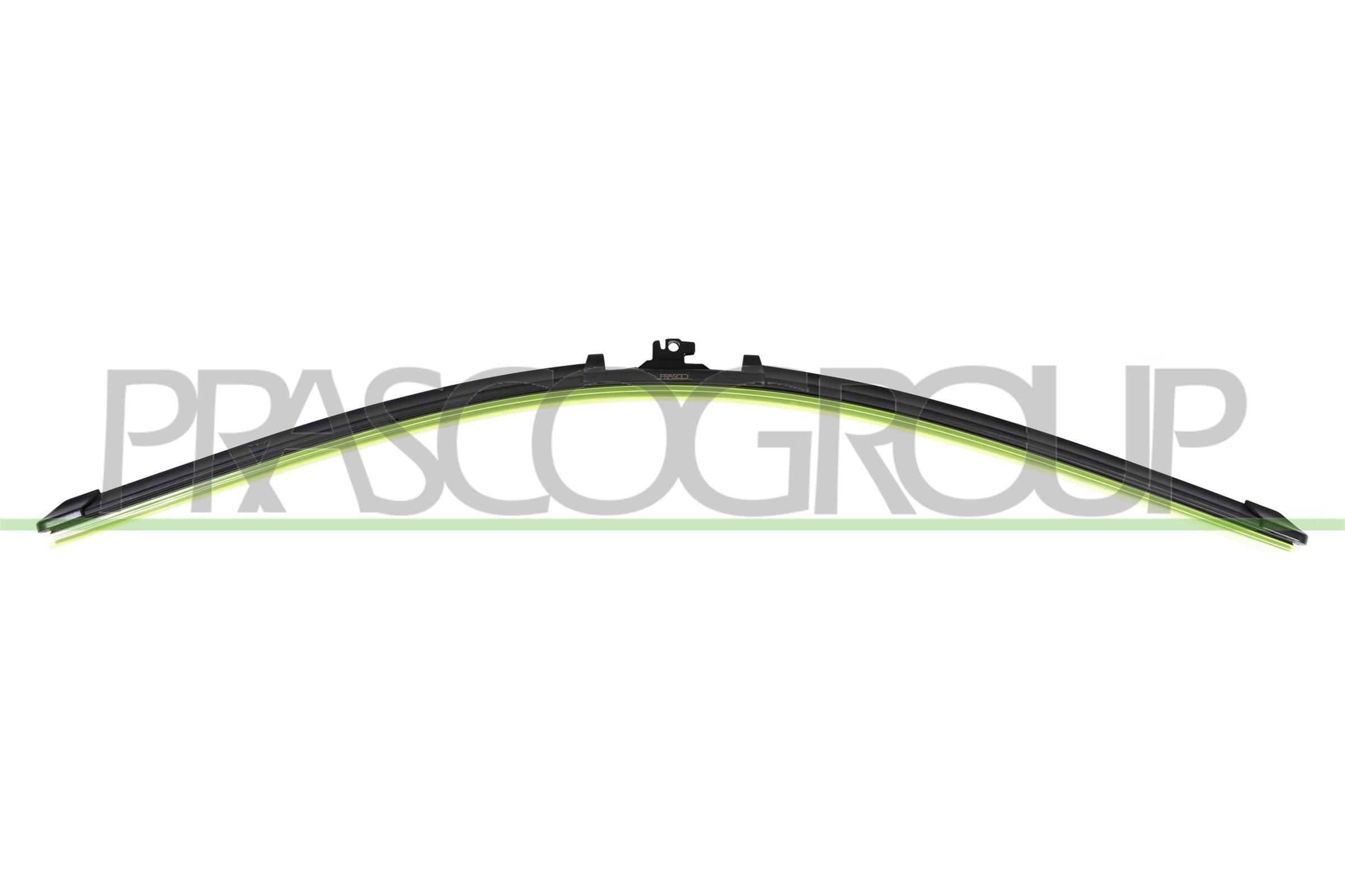 PRASCO Μάκτρο καθαριστήρα WB2000114 WB2000114 Μάκτρα υαλοκαθαριστήρων FORD USA MUSTANG PRASCO