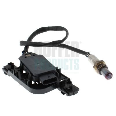 HOFFER NOx-Sensor 7557198 7557198 Lambdasonde HOFFER VW JETTA