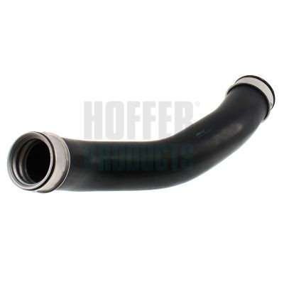 HOFFER Flessibile aria alimentazione 961656 Costo Tubo intercooler HOFFER MERCEDES-BENZ 961656