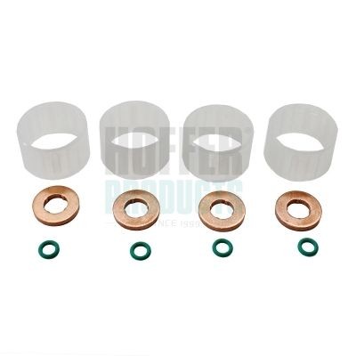 HOFFER Dichtungssatz, Einspritzdüse 98499 98499 HOFFER Injektor Dichtung Mitsubishi Lancer 4 Kosten