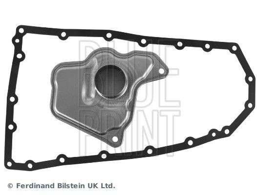 BLUE PRINT Automatic transmission filter kit ADBP210131 BLUE PRINT ADBP210131 19 II Convertible automatic transmission filter cost