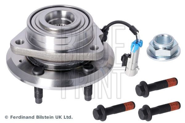 BLUE PRINT Kit cuscinetto ruota ADBP820068 BLUE PRINT ADBP820068 Cuscinetto ruota Chevrolet Captiva C140 originale prezzo