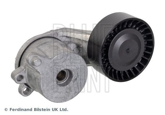 BLUE PRINT Belt Tensioner, v-ribbed belt ADBP960049 BLUE PRINT ADBP960049 MG MGF tensioner lever v-ribbed belt replacement