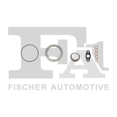 FA1 Kit de montage, compresseur KT100800E FA1 KT100800E Kit d'assemblage système d'échappement BMW F23 pas cher