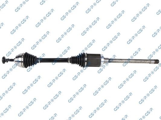 Drivaksel GSP 203946 GSP 203946 Drivaksel BMW 7-serie 2000