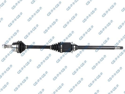 GSP Hnací hriadeľ 204202 GSP 204202 Hnací hriadeľ JEEP Renegade BU lacné