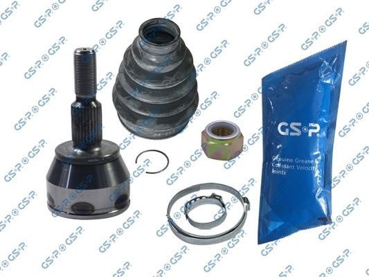 Jogo de apoios, veio de transmissão GSP 818276 GSP 818276 Junta homocinética Ford TRANSIT CONNECT 2025