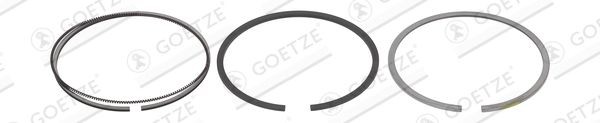 GOETZE ENGINE Kolvringsats 08-427705-00 Land Rover Defender Pick-up Kolvringar GOETZE ENGINE 08-427705-00