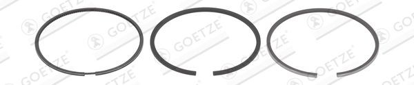 GOETZE ENGINE Σετ δακτυλίων εμβόλου 08-453100-00 GOETZE ENGINE 08-453100-00 Ελατηρια εμβολου Peugeot 208 Van σε χαμηλές τιμές