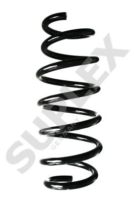 SUPLEX Fahrwerksfeder 39674 SUPLEX 39674 Fahrwerksfeder VW Touareg II (7P5, 7P6) 3.0 V6 TSI 320 PS 2015