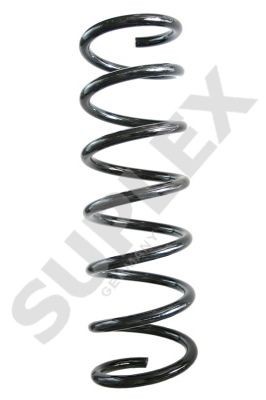 Chassisveer SUPLEX 39675 SUPLEX 39675 Schroefveren Volkswagen TOUAREG 2016