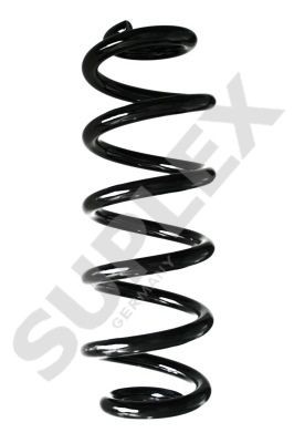 SUPLEX Prużina podvozku 39682 39682 Pružina podvozku Volkswagen ARTEON SUPLEX