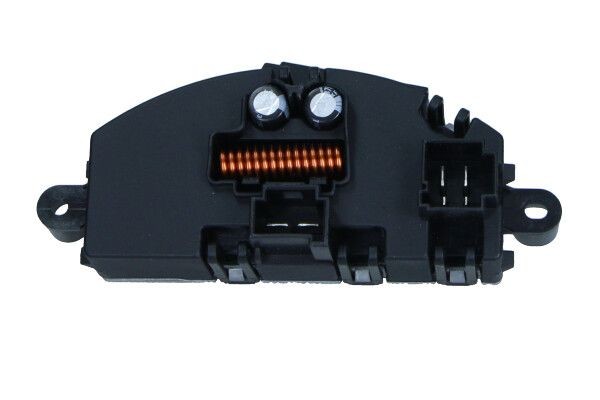MAXGEAR Regelaar, interieurventilator 27-1244 27-1244 Weerstand, interieurventilator AUDI A1 MAXGEAR