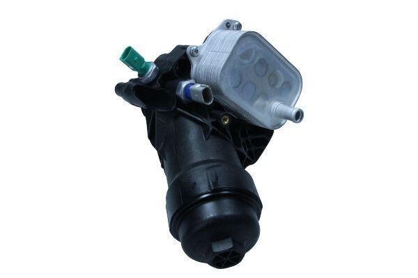 MAXGEAR Radiador de óleo, caixa de velocidades automática 27-2168 MAXGEAR 27-2168 originais Radiador de óleo de caixa automática Audi Q5 8r custo