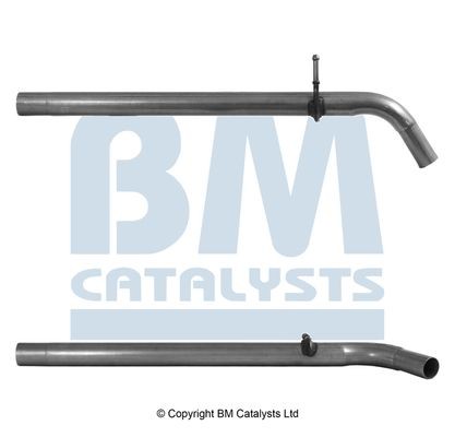 BM CATALYSTS Tubo de escape BM51008 Tubos de escape BM CATALYSTS Renault TRAFIC BM51008