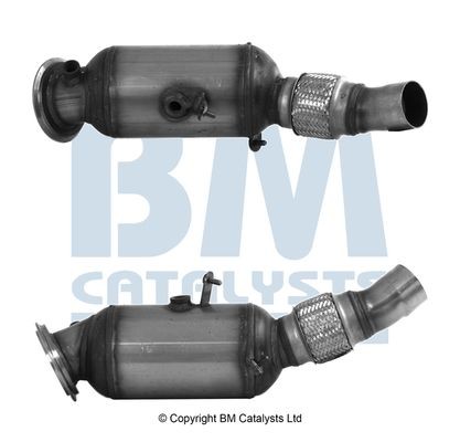 BM CATALYSTS Katalysator BM92585H BM CATALYSTS BM92585H Katalysator BMW 2 Coupé (F22, F87) 220 d 205 hk 2016