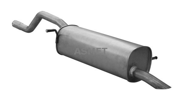 ASMET Bagpotte 09.114 ASMET 09.114 Bagpotte