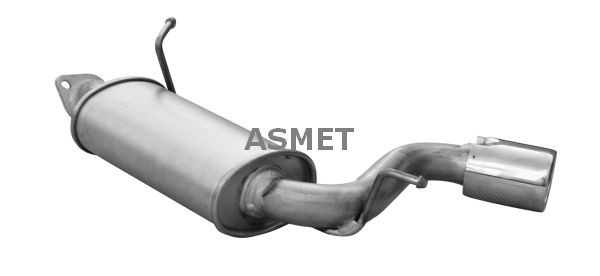 Lõppsummuti ASMET 31.008 ASMET 31.008: Summuti pütt Chevy CAPTIVA 2024