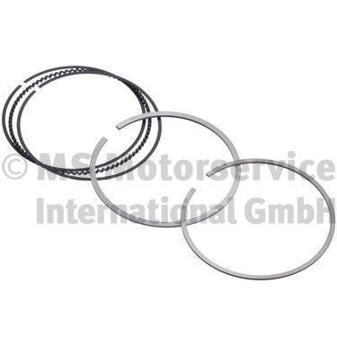 KOLBENSCHMIDT Jeu de segments de pistons 800133610000 Nissan 350 Z Segments moteur KOLBENSCHMIDT 800133610000