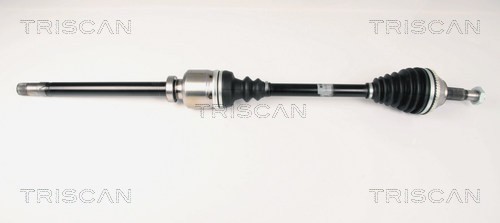 TRISCAN Hnací hriadeľ 8540 10519 8540 10519 Hnací hriadeľ FIAT UNO TRISCAN