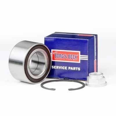 BORG & BECK Hjullager BWK1574 BWK1574 Hjullager FORD TRANSIT BORG & BECK
