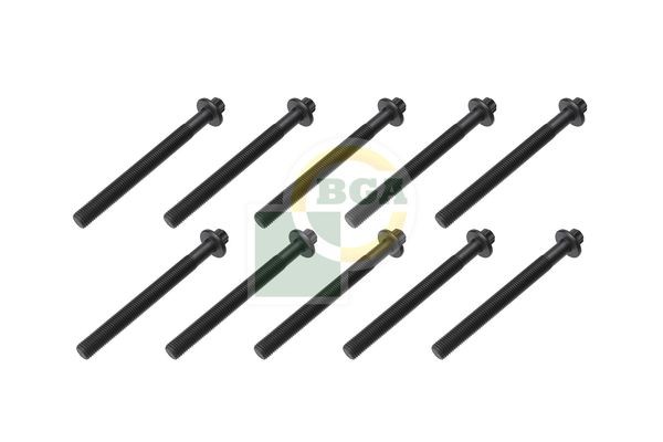 BGA Cilindru galvas skrūvju komplekts BK2385 BGA BK2385 Cilindra galvas skrūves Peugeot 5008 II lēti